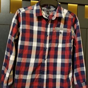 Tommy Hilfiger button down shirt sz M